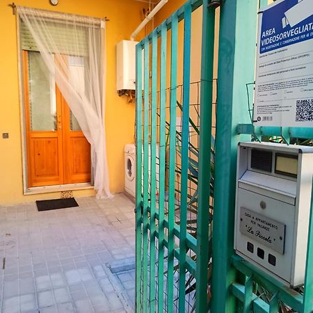 Appartamento "La Piccola" Firenze Kültér fotó