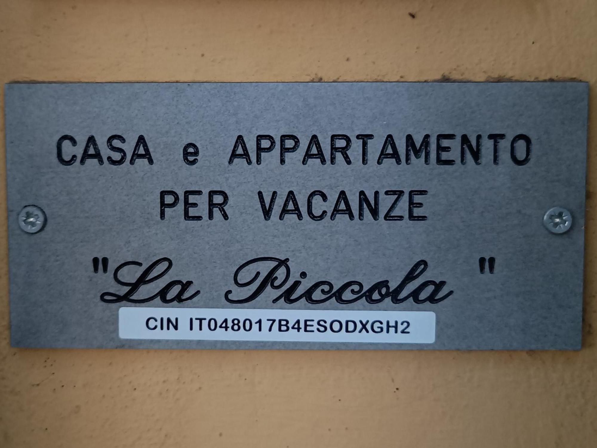Appartamento "La Piccola" Firenze Kültér fotó