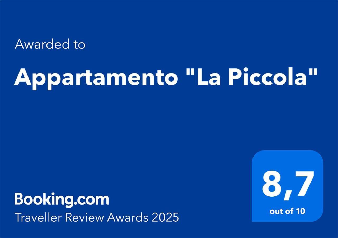 Appartamento "La Piccola" Firenze Kültér fotó