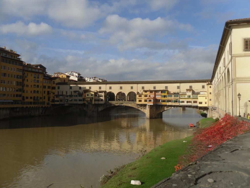 Appartamento "La Piccola" Firenze Kültér fotó