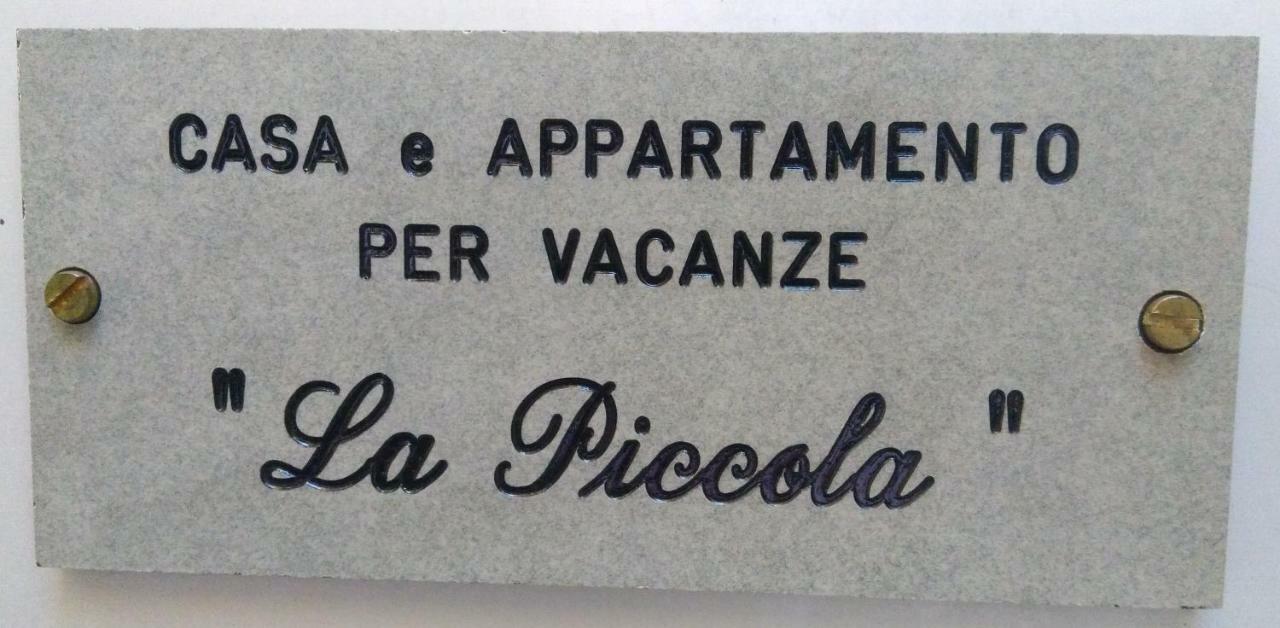 Appartamento "La Piccola" Firenze Kültér fotó